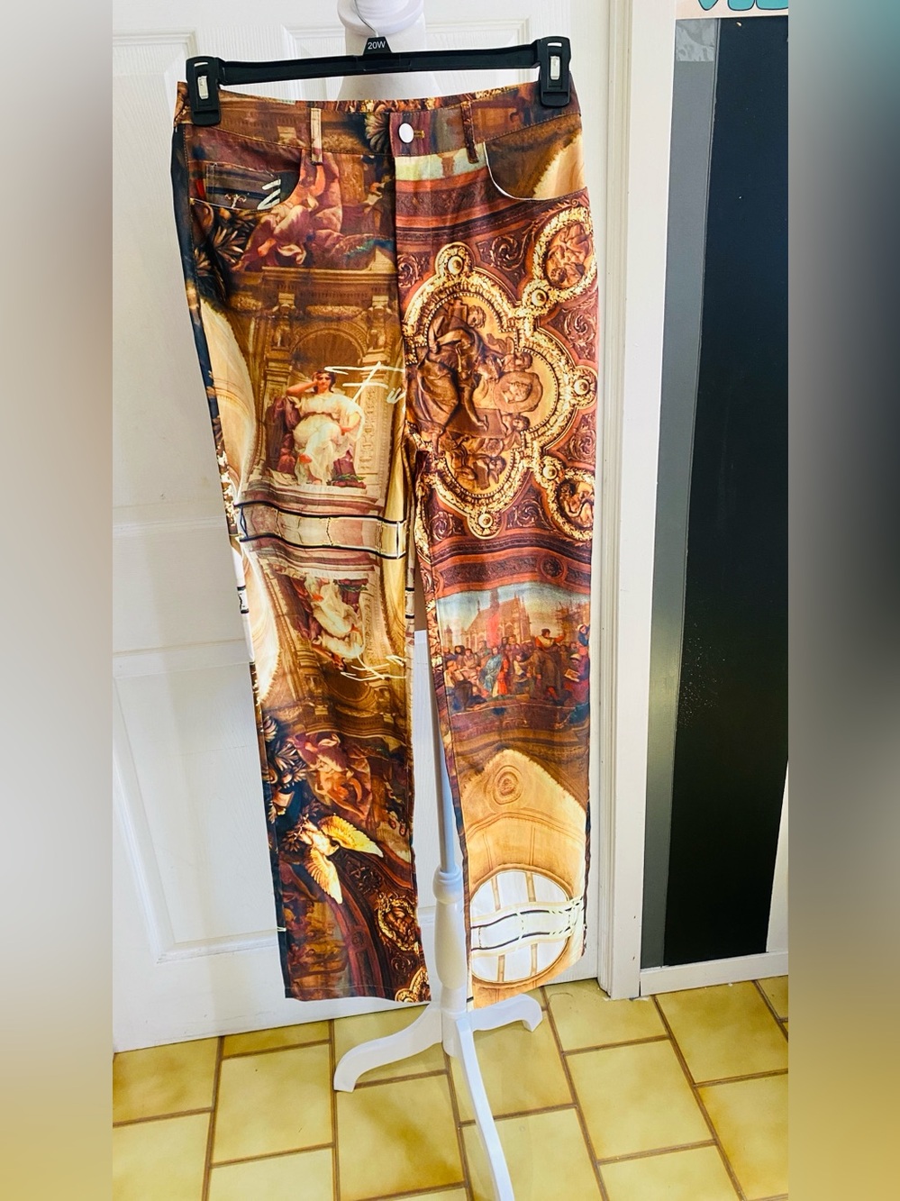 Finesse size m
